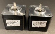 3DSystems Cube 3 Ekocycle 3D Printer 390096-01 Two (2) 17PM-K Stepper Motors