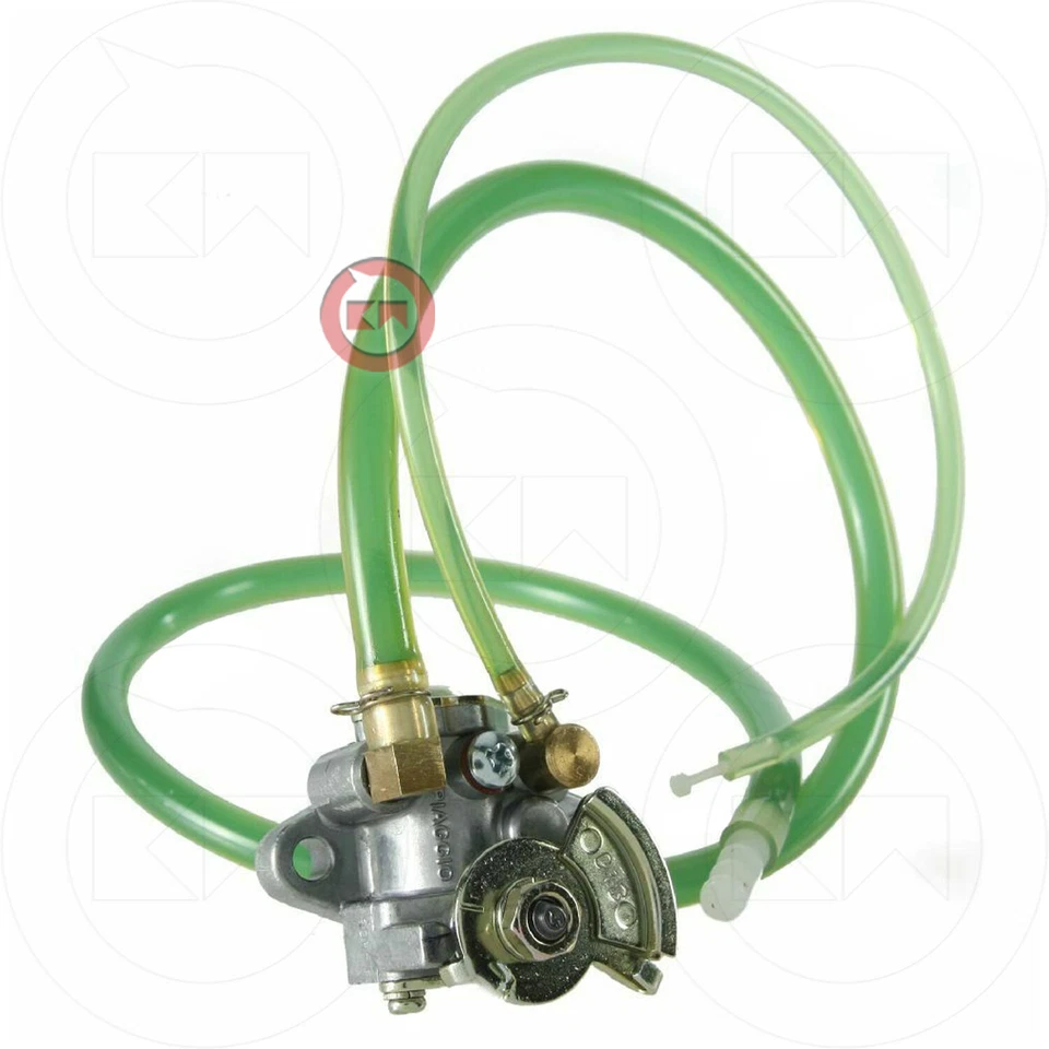 POMPA OLIO COMPLETA ORIGINALE GILERA RUNNER FX-FXR 125-180 1997-2002 M070/080 - Immagine 2 di 4