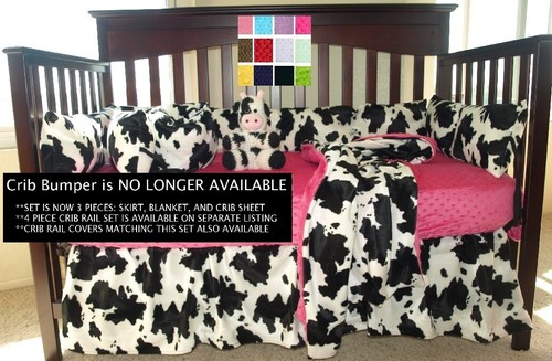 Baby Bedding Western Crib Bedding Set 