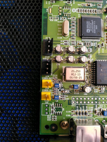 RAR: Multimedia by MIRO Video Movie Capture Grabber Karte Videoschnitt DC30 PCI - Bild 4 von 5