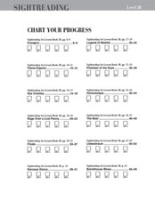 Faber Piano Adventures Level 3B - Sightreading Book Piano Adventures