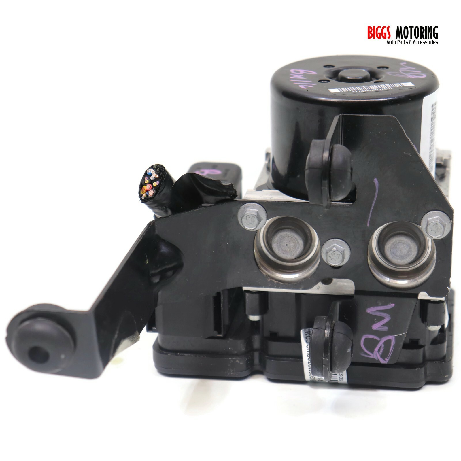 20132016 Ford Escape Anti Lock Abs Brake Pump Module CV612C405AG eBay