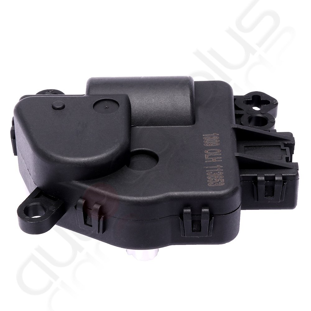 HVAC Air Vent Heater Blend Door Actuator For Ford F-150 04-14 Navigator ...