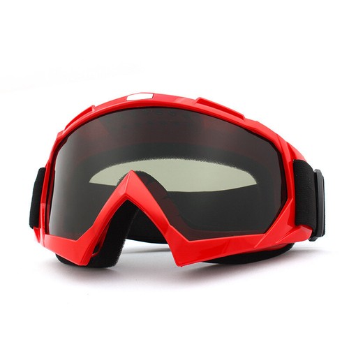 Motorcycle Protective Goggles Motocross Dirt Bike Glasses Helmet Riding Eyewear - Picture 25 of 53