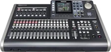 TASCAM DP-24SD Multitrack Recorder DIGITAL PORTASTUDIO 24 Track SD/SDHC MTR