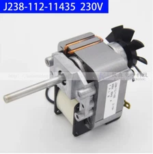 1PCS NEW FIT FOR JAKEL Atomizing pump cover pole motor J238-112-11435 230V