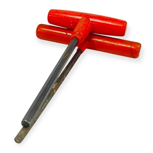 T Handle Allen Hex Key Wrench Set, 2 Pcs - Picture 4 of 8