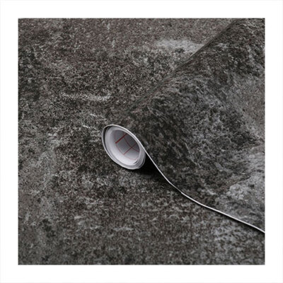 (9,63 EUR/m²) d-c-fix  Dekor Möbelfolie Avellino Beton (90cm x 2,1m)