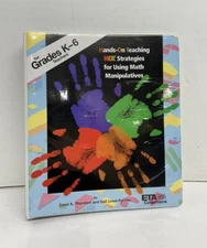 Thorton/Lowe-Parrino Hands-On-Teaching Strategies for Using Math Manipulatives