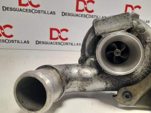 A6390900380 Turbocompresor para MITSUBISHI COLT CZ3 BERL. 3 (Z30) 2005 128918 - Imagen 2 de 10