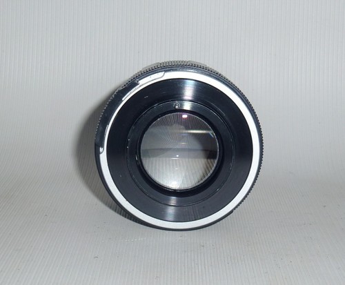 Cosina Cosinon Auto 1:1.4 F=55mm Fast Lens M42 mount for SLR/DSLR cameras - Picture 7 of 12