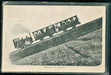 CLANGRES LA CREMAILLERE 1900 (my photos are not yellowed)
