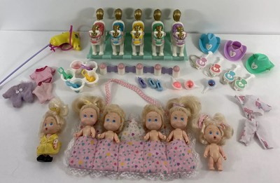 quints dolls 90s