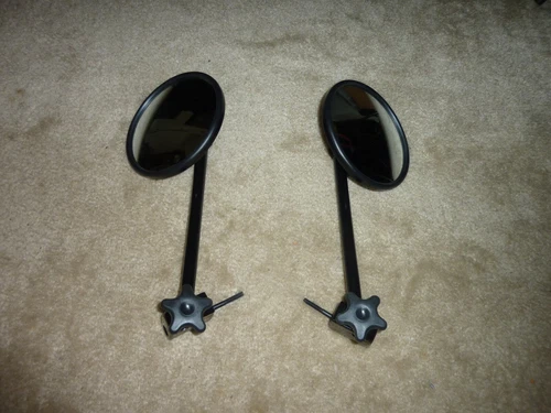 Quick Change Door-off Side-View Mirrors, fits Jeep Gladiator & other Jeep Models