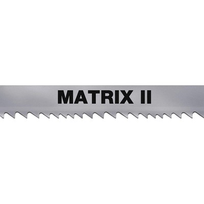MORSE ZWEFC610MAT-10' 0'' Band Saw Blade,10 ft. L ,3/4 In. W 4WA48