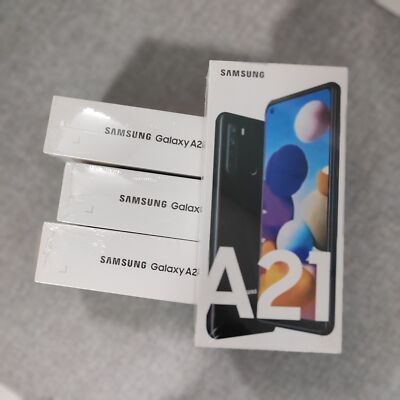 Samsung Galaxy A21 SM-A215U1 6.5