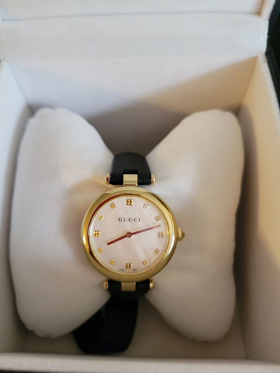 Gucci diamantissima watch 32mm top
