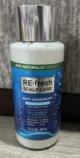 RE-Fresh Scalp Care Anti-Dandruff Conditioner, Sea Mineral + Hydrate, 13.5 Fl.Oz