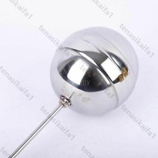 Regulowany zbiornik na wodę DN15 ze stali nierdzewnej kulka pływakowa z mosiężnym zaworem 1/2"