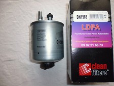 Filtre à carburant Renault TWINGO