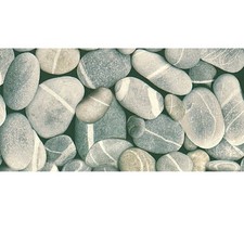 Fablon Sticky Back Vinyl  Self Adhesive  Grey Stones  45cm X 2m  FAB10192