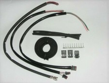 Ape Hanger Handlebar Wiring Extension Kit for 2014-2021 Harley Davidson Models
