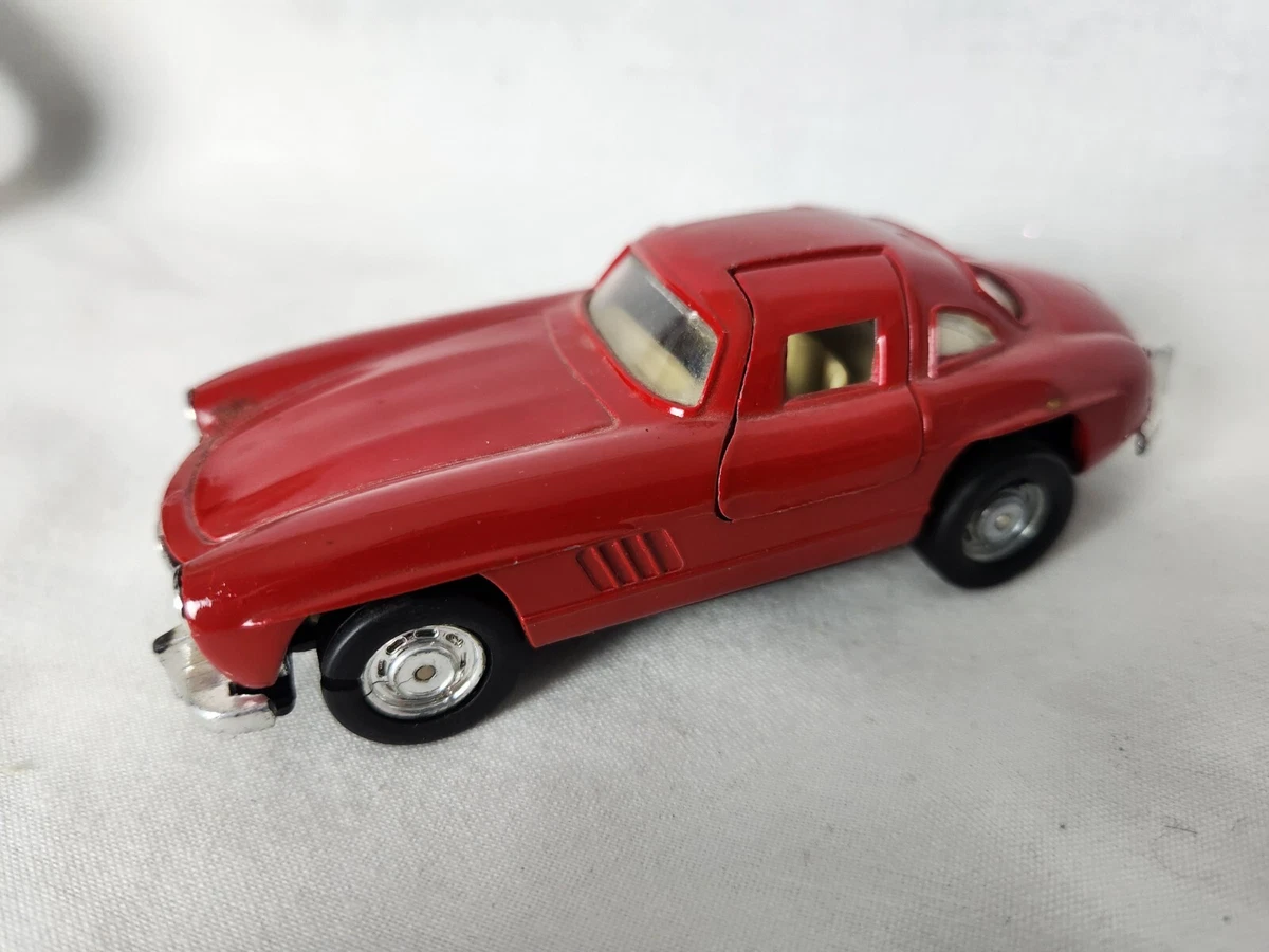Modèle Réduit Mercedes-Benz Scala 1/43 #54 - Die-cast 1997, Neuf, Origine Chine