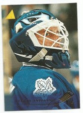 FELIX POTVIN 1995-96 PINNACLE CARD NM-MT+ CONDITION