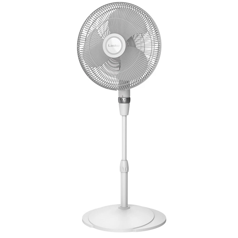 Lasko Performance Pedestal Fan- S16225 46013463685 | eBay