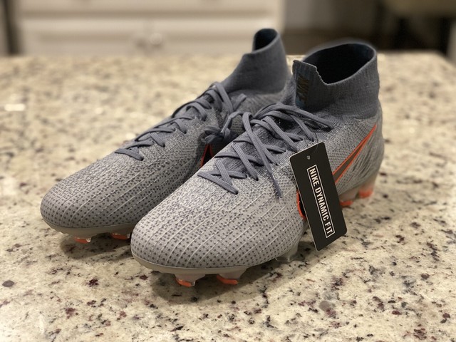 nike mercurial superfly 6 wolf grey