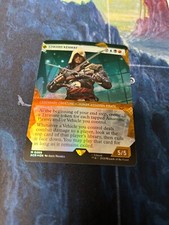 Edward Kenway (Showcase) (Textured Foil) Universes Beyond Edward Kenway (Showcase) (Textured Foil) Universes Beyond