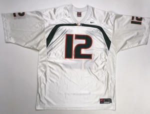 miami u jersey