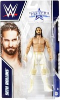 Wwe Wrestlemania Seth Rollins Wrestling 15Cm Action Figur HDD78 Mattel