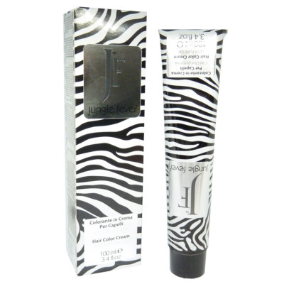 Jungle Fever Hair Color Cream Permanent Creme Haar Farbe Coloration 100ml