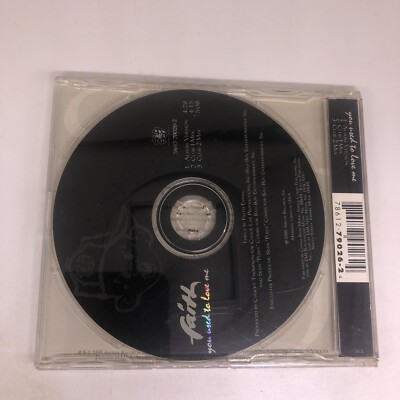 Faith Evans - You Used To Love Me - CD | eBay