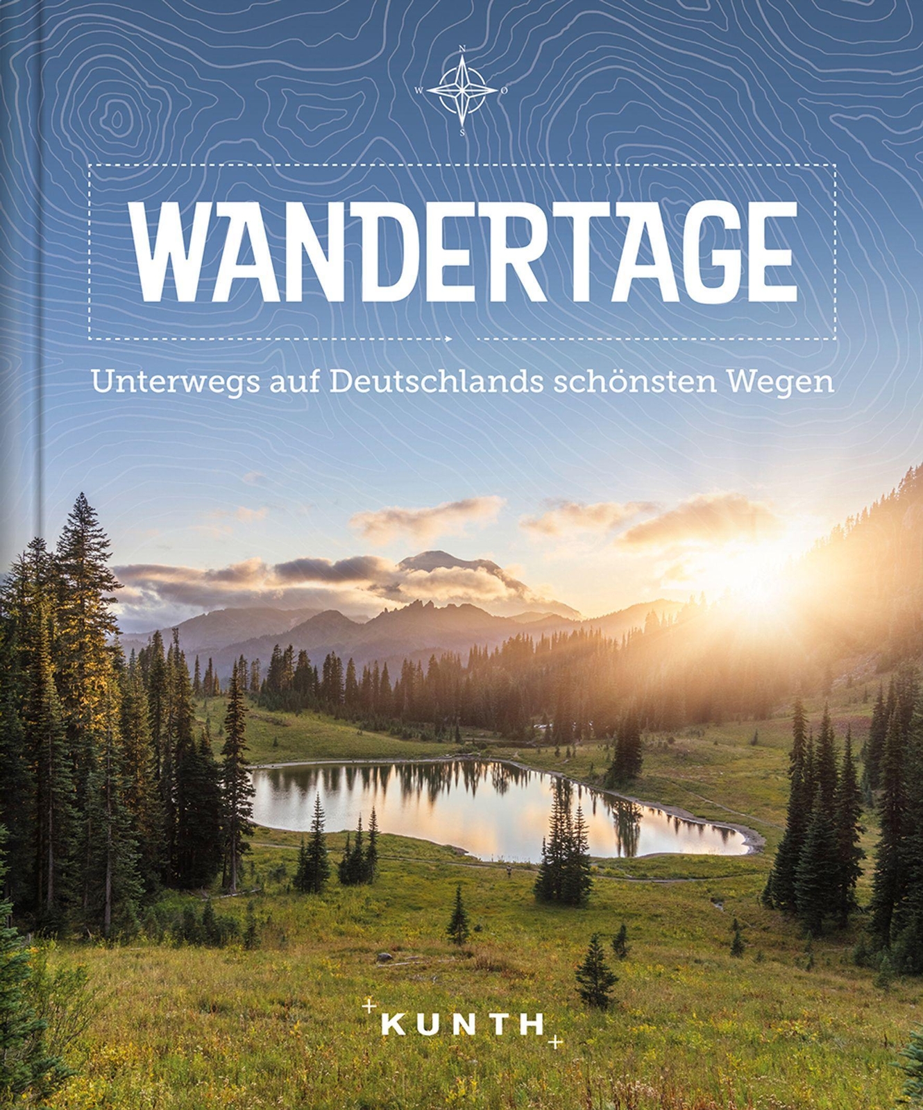 Thumbnail - Wandertage, Kunth Verlag