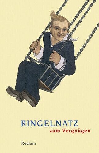 Thumbnail - Günter Baumann / Ringelnatz Zum Vergnügen