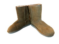 Koolaburra By UGG Women  s Shearling Boots Sz 7 Style 1017090