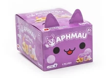 APHMAU MEEMEOWS KITTY MYSTERY PLUSH LITTER 1 - SEALED - NEW IN BOX!!!