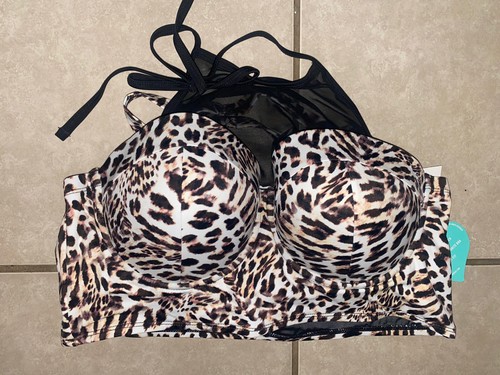 torrid leopard bikini