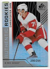 18/19 SP GAME USED RAINBOW PARALLEL Hockey /xxx (#101-200) U-Pick From List