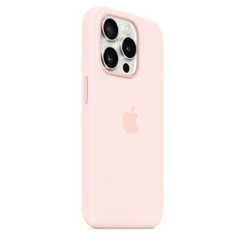 Apple case for iPhone 15 15Plus 15Pro 15ProMax Silicone with MagSafe - Zdjęcie 28 z 47
