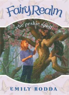 #ad The Peskie Spell Fairy Realm No.9 Hardcover By Rodda Emily GOOD $4.14