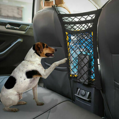 dog car guard net