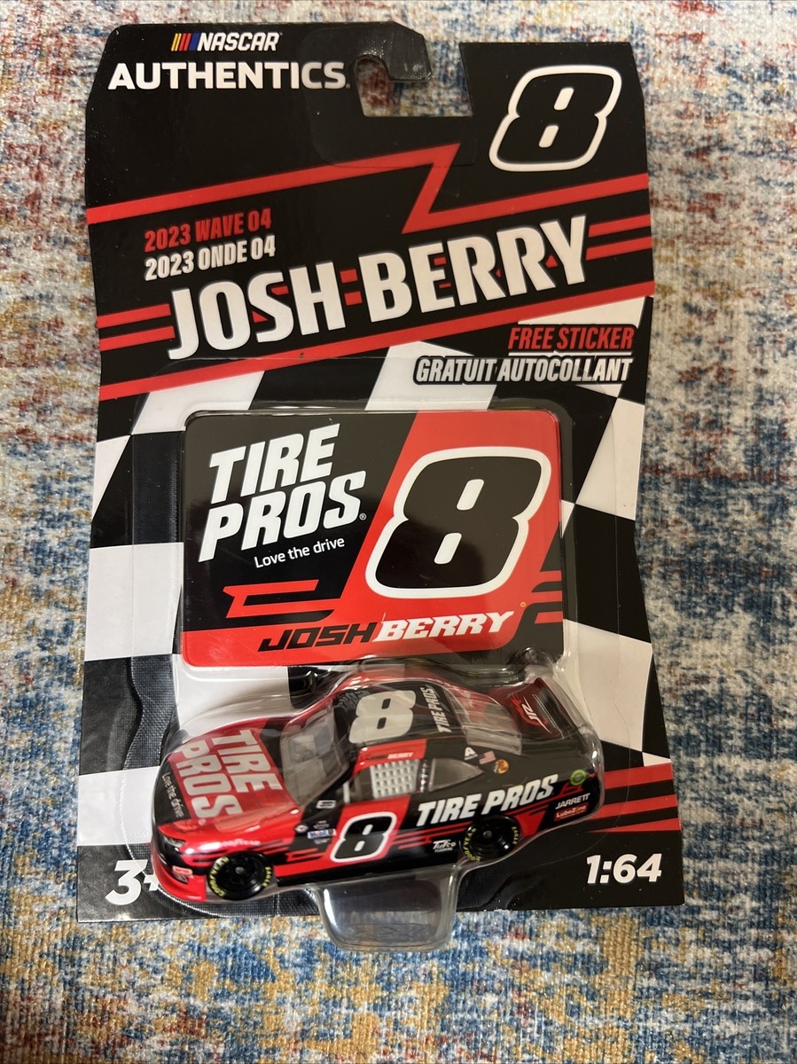 ナスカー 1/64 NASCAR AUTHENTICS wave04 BP ナスカー 1/64 NASCAR AUTHENTICS wave04 BP