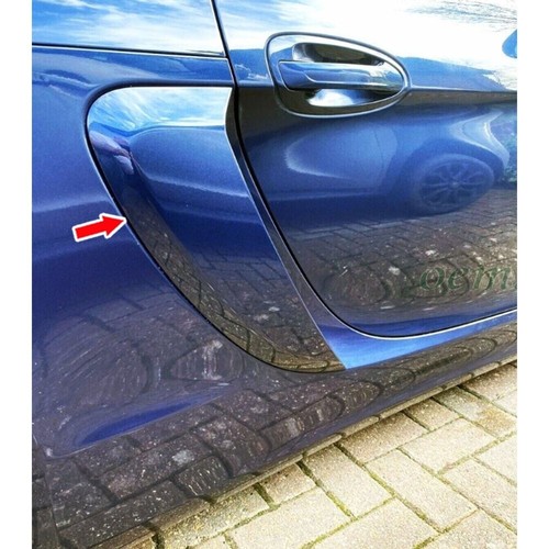 Painted 84A Side Air Scoop Vents Intake 1SET For Porsche 981 Cayman Boxster 2016 - Picture 7 of 8