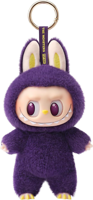 LABUBU × Pronounce - Wings of Fortune Vinyl Plush Hanging