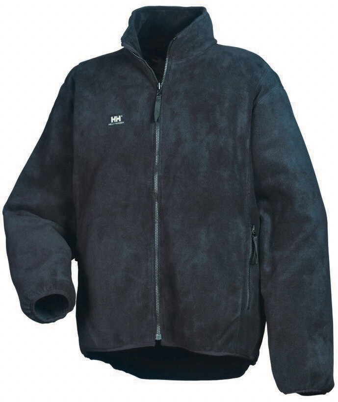 Chaqueta combinada Helly Hansen lago rojo lana 72065 negra XL