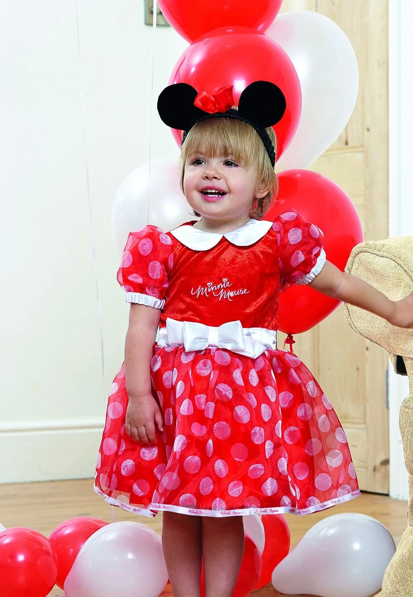 Baby minnie costume sales