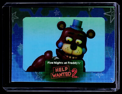 Cybercel Five Nights At Freddy's Help Wanted 2 #FNF-02-04 Carnie Common